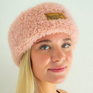 Blush Nordic Beach Headwrap